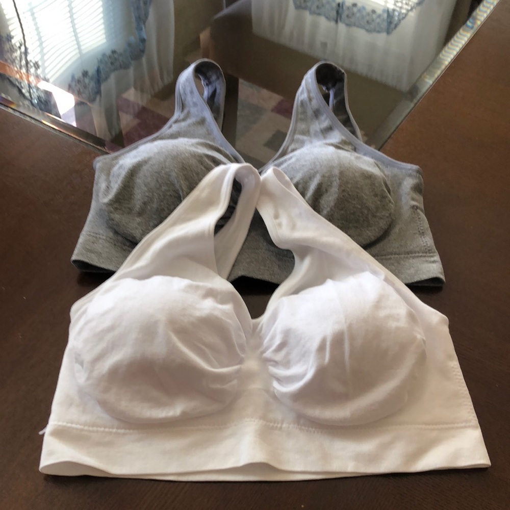 Brand new sports bras